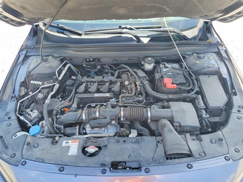 54434056 :رقم المزاد ، 1HGCV1F37LA091709 vin ، 2020 Honda Accord مزاد بيع