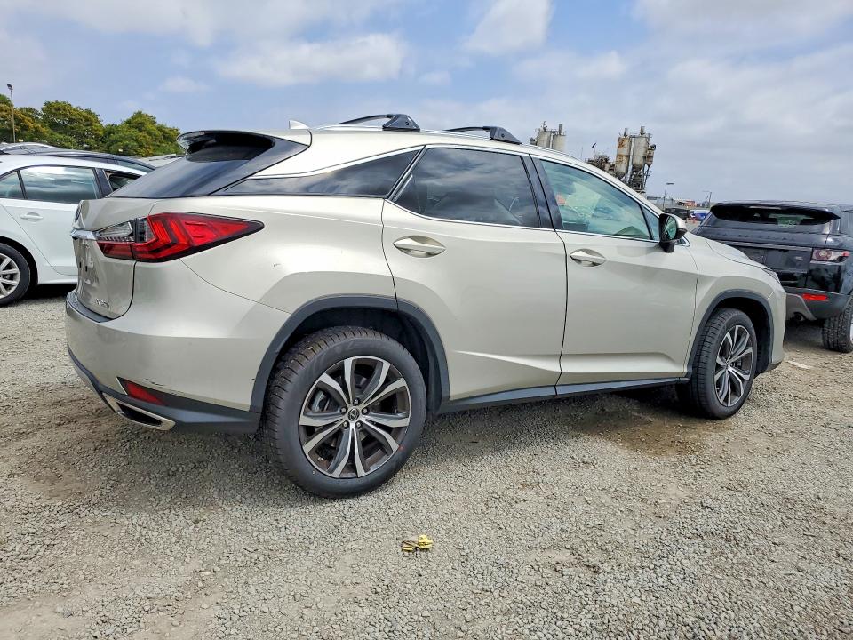 53763526 :رقم المزاد ، 2T2HZMAA9LC152520 vin ، 2020 Lexus Rx مزاد بيع