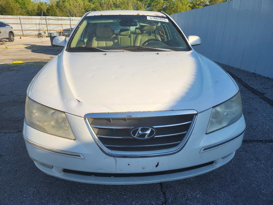Продаж на аукціоні авто 2009 Hyundai Sonata, vin: 5NPEU46C49H454867, номер лоту: 51862826