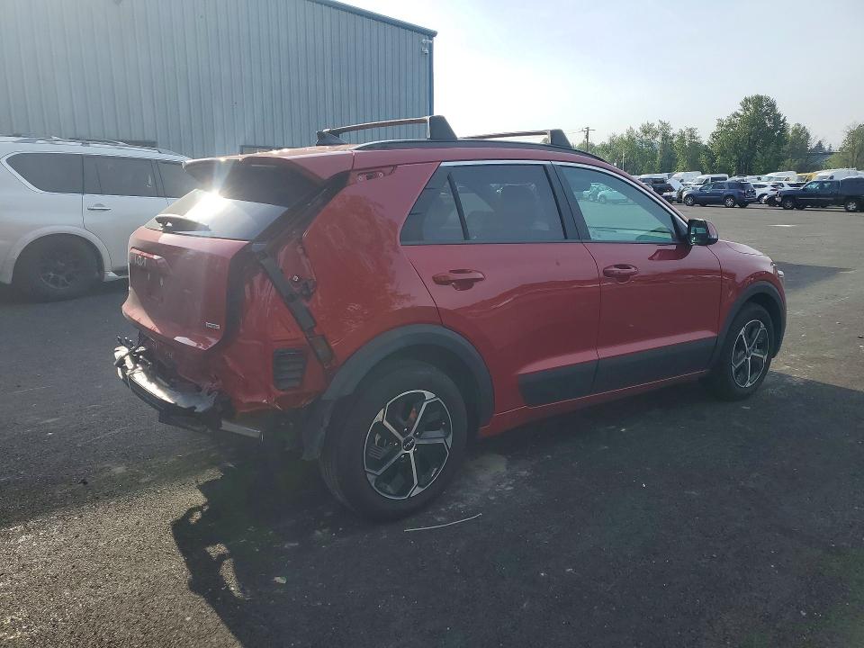 Продаж на аукціоні авто 2024 Kia Niro, vin: KNDCS3LF6R5171926, номер лоту: 52231736
