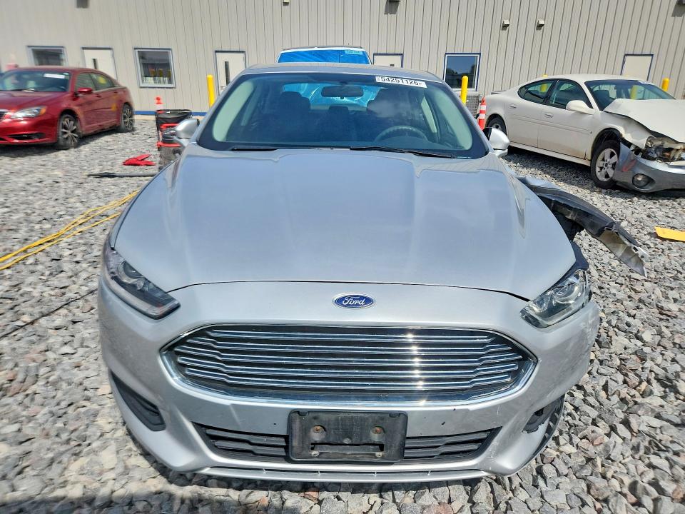 Aukcja sprzedaży 2015 Ford Fusion, vin: 3FA6P0HD7FR203818, numer aukcji: 54251126