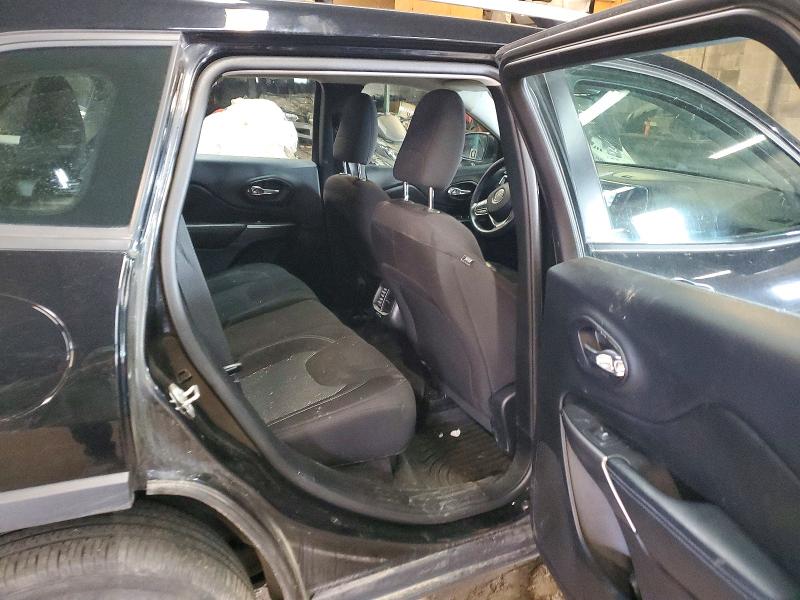 51087136 :رقم المزاد ، 1C4PJLAB7KD242504 vin ، 2019 Jeep Cheerokee مزاد بيع