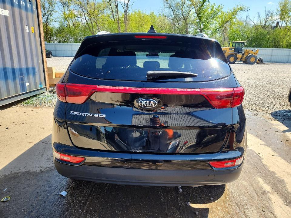 Aukcja sprzedaży 2018 Kia Sportage, vin: KNDPM3AC5J7479859, numer aukcji: 52688786