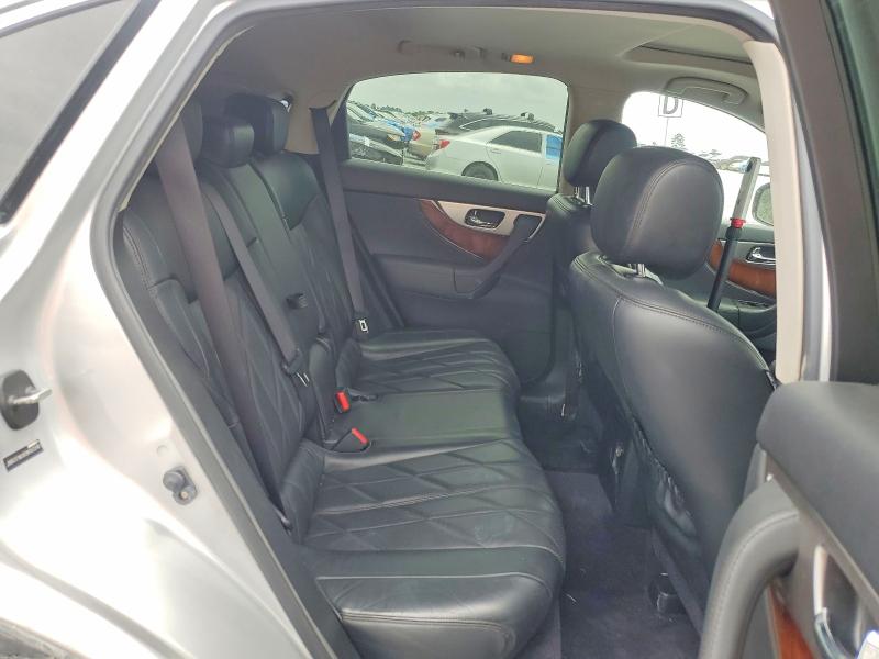 Aukcja sprzedaży 2014 Infiniti Qx70, vin: JN8CS1MU9EM452348, numer aukcji: 52968216