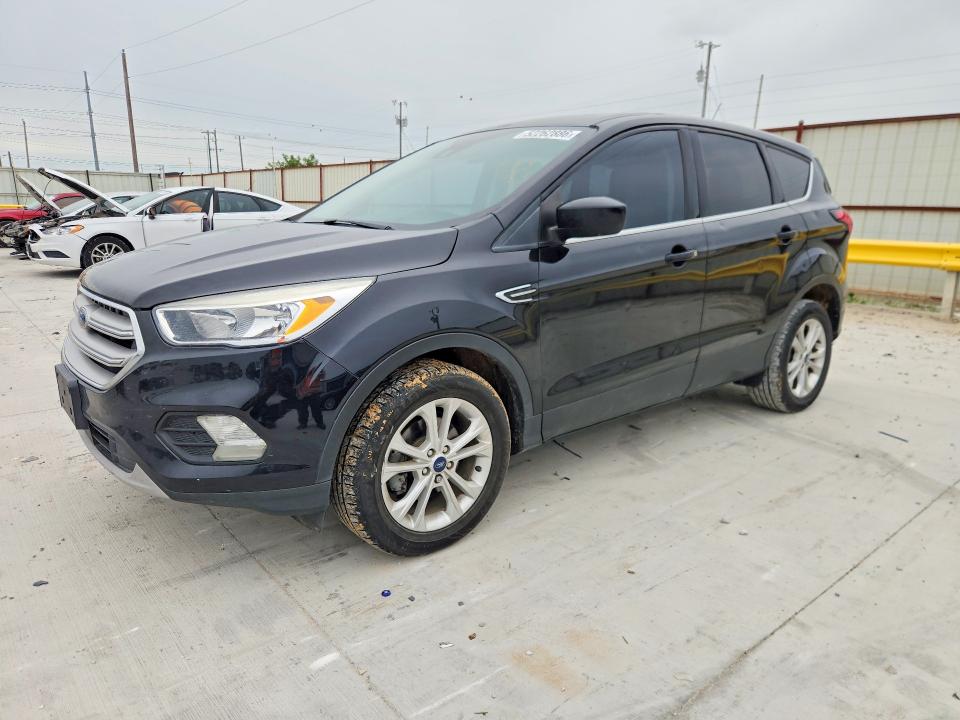 52262886 :رقم المزاد ، 1FMCU0GD0KUA99923 vin ، 2019 Ford Escape مزاد بيع