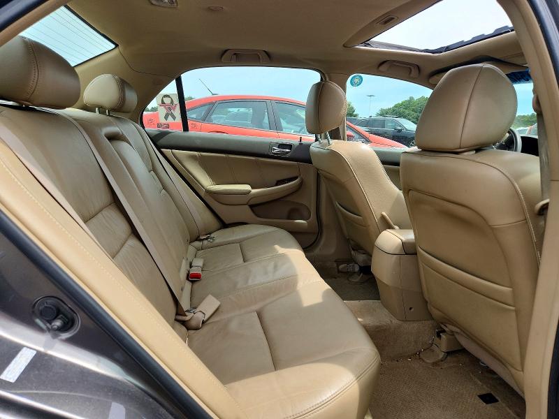 Продажа на аукционе авто 2006 Honda Accord, vin: 1HGCM56836A173639, номер лота: 54269096