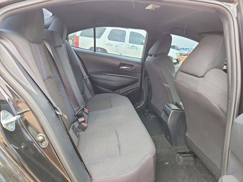 2022 Toyota Corolla მანქანა იყიდება აუქციონზე, vin: 5YFS4MCE9NP112952, აუქციონის ნომერი: 54639826