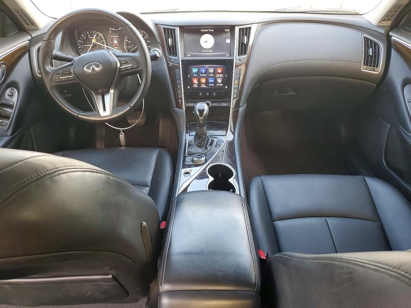 52840596 :رقم المزاد ، JN1EV7AP6KM516146 vin ، 2019 Infiniti Q50 مزاد بيع