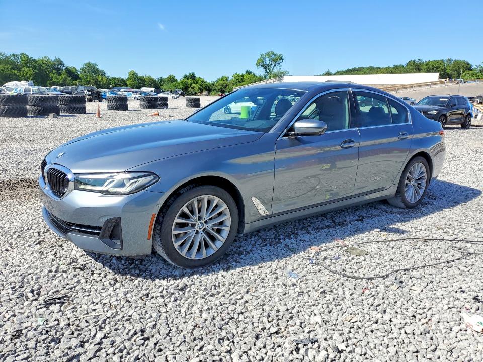 Продаж на аукціоні авто 2021 Bmw 530, vin: WBA13BJ05MWW95890, номер лоту: 53371016
