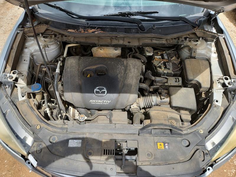 2016 Mazda Cx-5 მანქანა იყიდება აუქციონზე, vin: JM3KE2BY6G0755907, აუქციონის ნომერი: 54535396