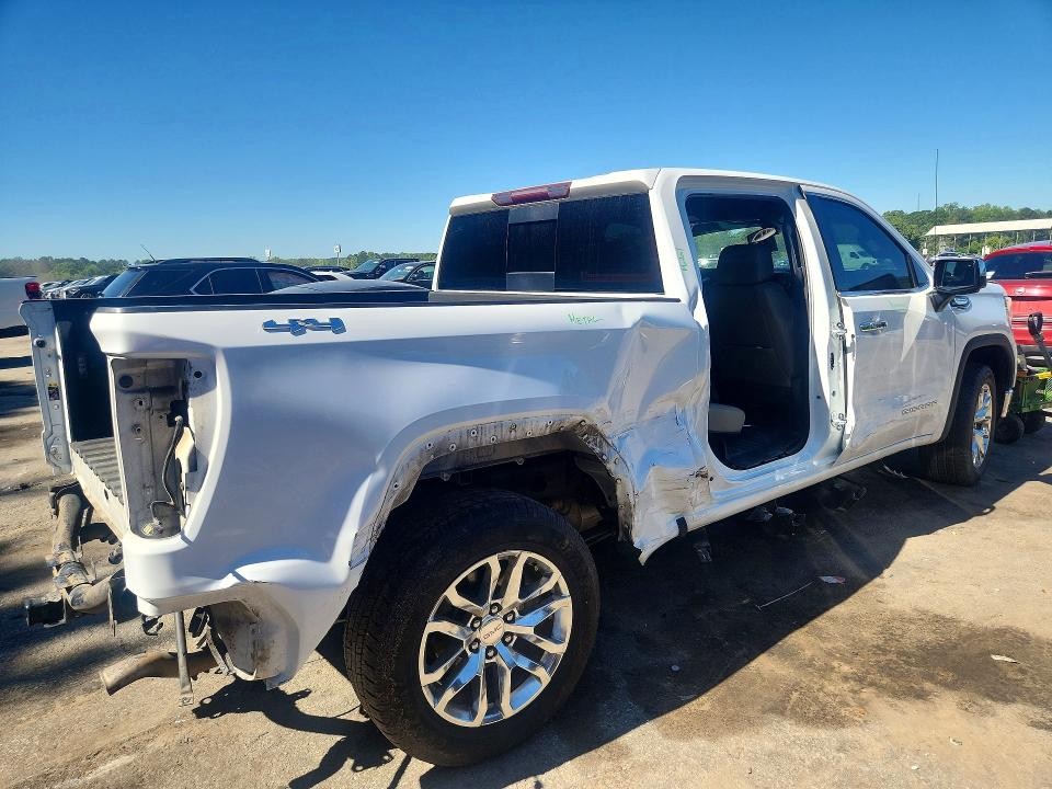 Aukcja sprzedaży 2019 Gmc Sierra, vin: 3GTU9DEL5KG272222, numer aukcji: 53481926