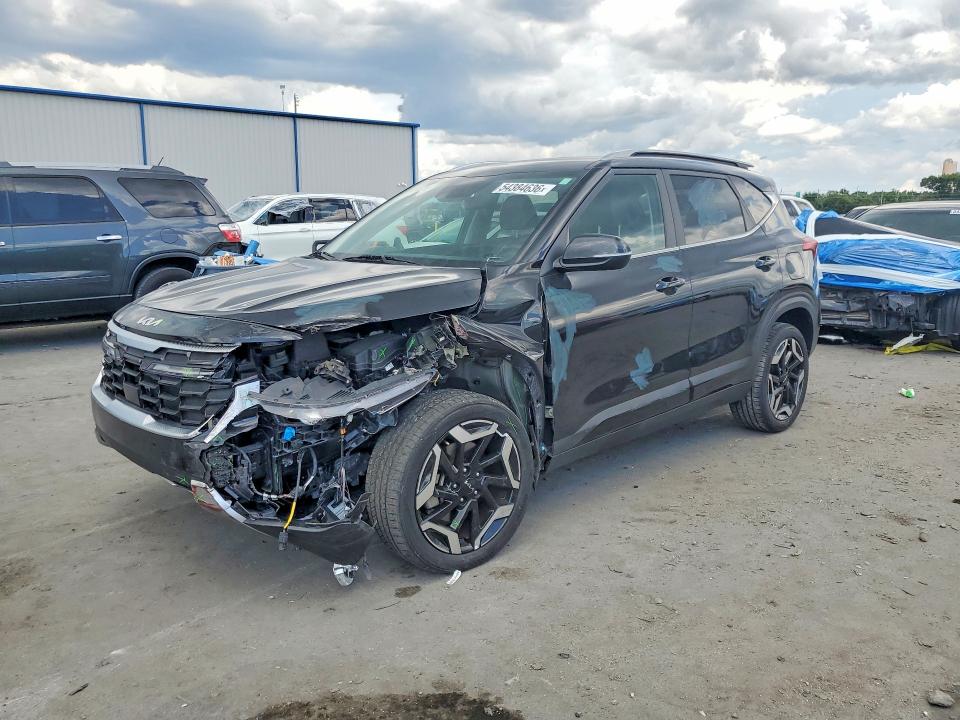 Aukcja sprzedaży 2024 Kia Seltos, vin: KNDETCA76R7493391, numer aukcji: 54384636