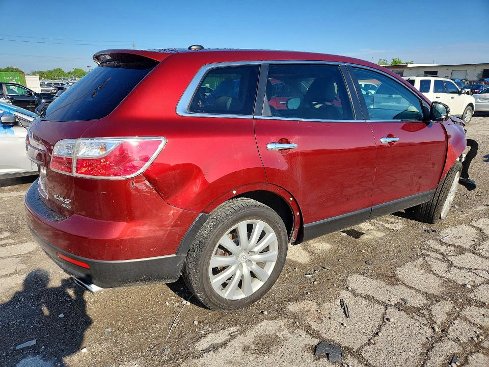 52260436 :رقم المزاد ، JM3TB3MA9A0211556 vin ، 2010 Mazda Cx-9 مزاد بيع