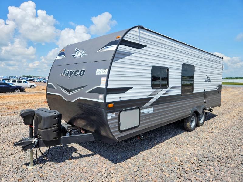 2023 Jayco Jay Flight Slx 8 Tra მანქანა იყიდება აუქციონზე, vin: 1UJBC0BM5P17N0109, აუქციონის ნომერი: 54662476