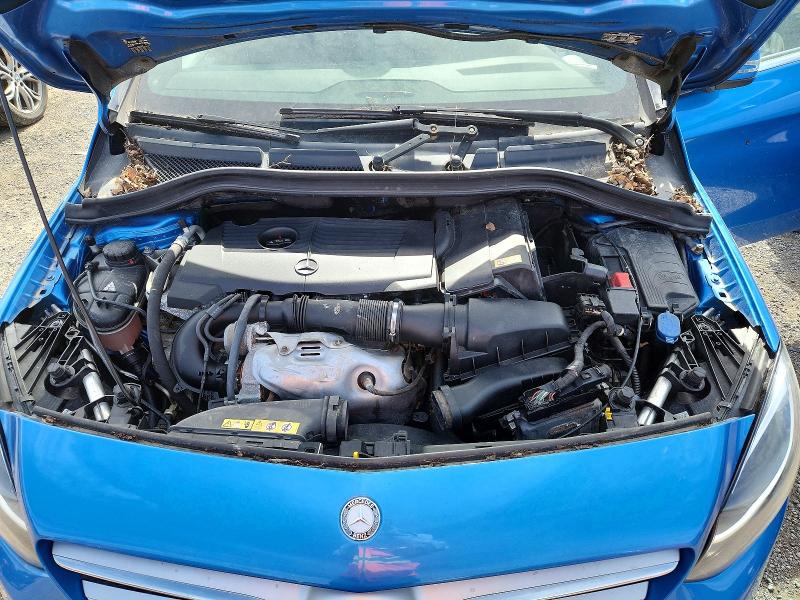 Aukcja sprzedaży 2015 Mercedes-benz B, vin: WDDMH4GB5FJ332582, numer aukcji: 53012656