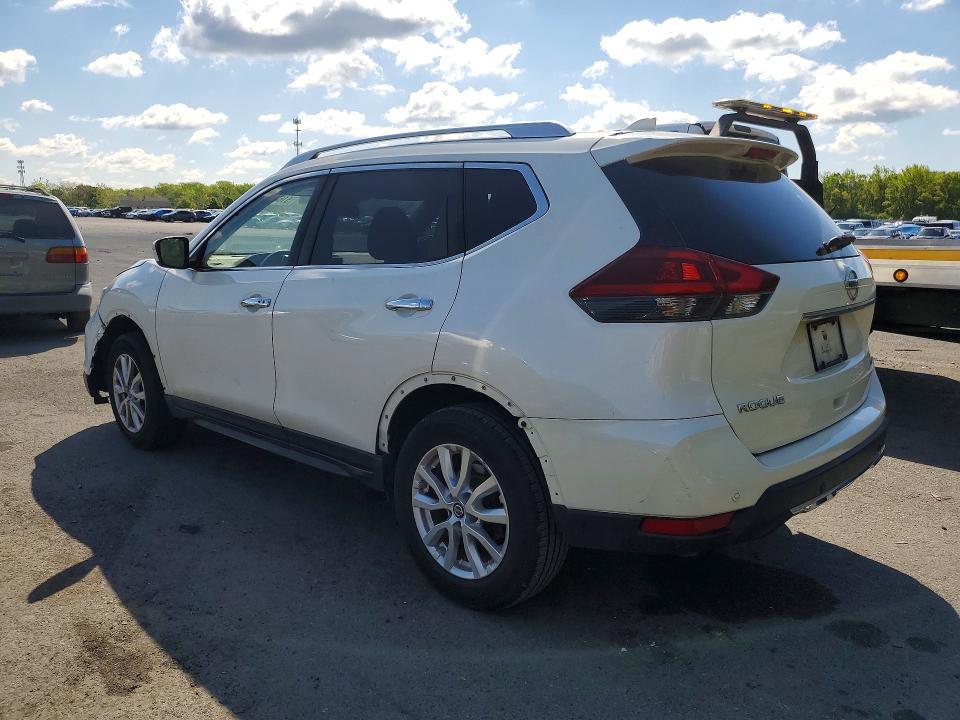 Aukcja sprzedaży 2019 Nissan Rogue, vin: JN8AT2MV1KW379978, numer aukcji: 51643396