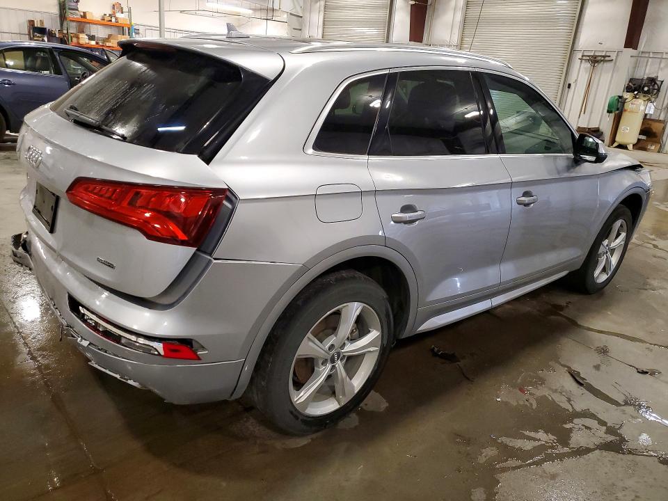 Продажа на аукционе авто 2020 Audi Q5, vin: WA1ANAFY5L2083520, номер лота: 54361756