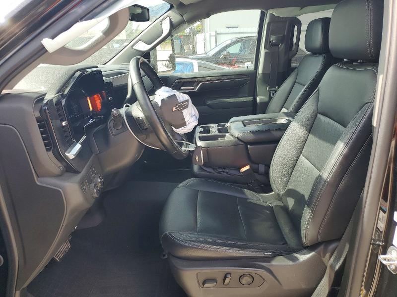 55165506 :رقم المزاد ، 1GCPADE83RZ174591 vin ، 2024 Chevrolet Silverado مزاد بيع