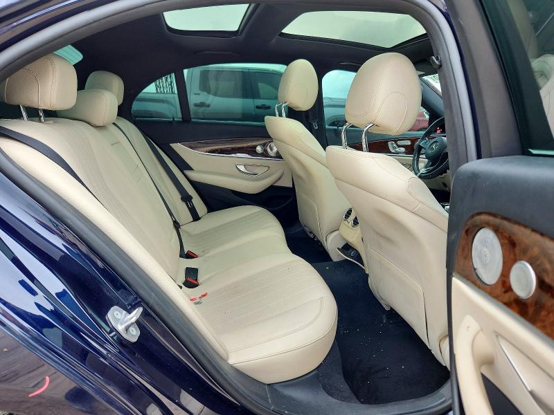 Продажа на аукционе авто 2017 Mercedes-benz E, vin: WDDZF4KB9HA208109, номер лота: 54130376