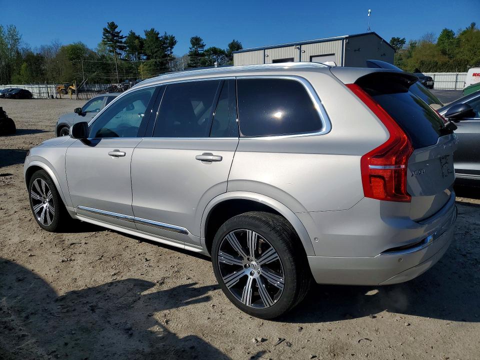 Aukcja sprzedaży 2023 Volvo Xc90, vin: YV4062PA8P1962184, numer aukcji: 52821176