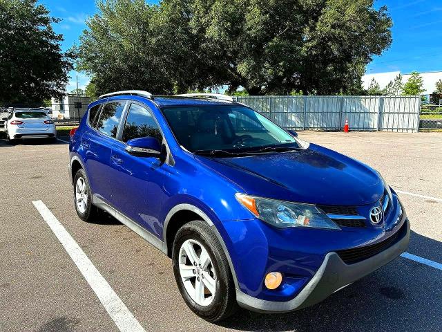 2014 Toyota Rav4 მანქანა იყიდება აუქციონზე, vin: 2T3WFREVXEW122238, აუქციონის ნომერი: 54899336