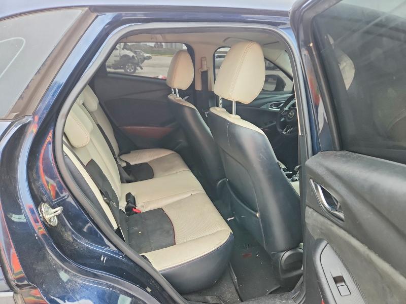 Aukcja sprzedaży 2018 Mazda Cx-3, vin: JM1DKDD70J0301895, numer aukcji: 54278046