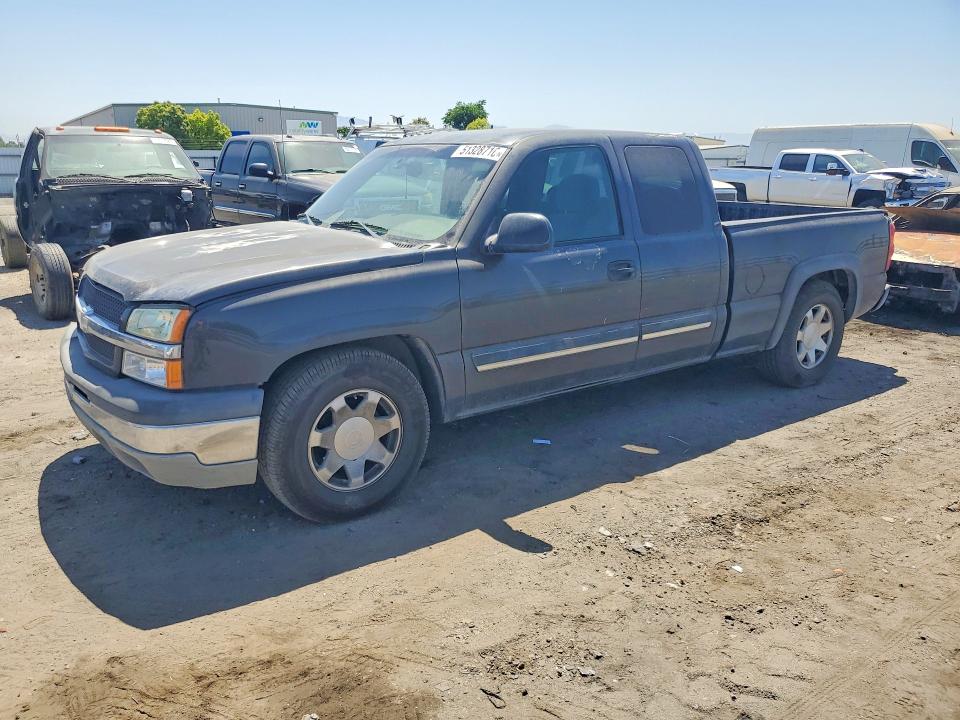 Aukcja sprzedaży 2003 Chevrolet Silverado, vin: 1GCEC19V83Z124034, numer aukcji: 51328716