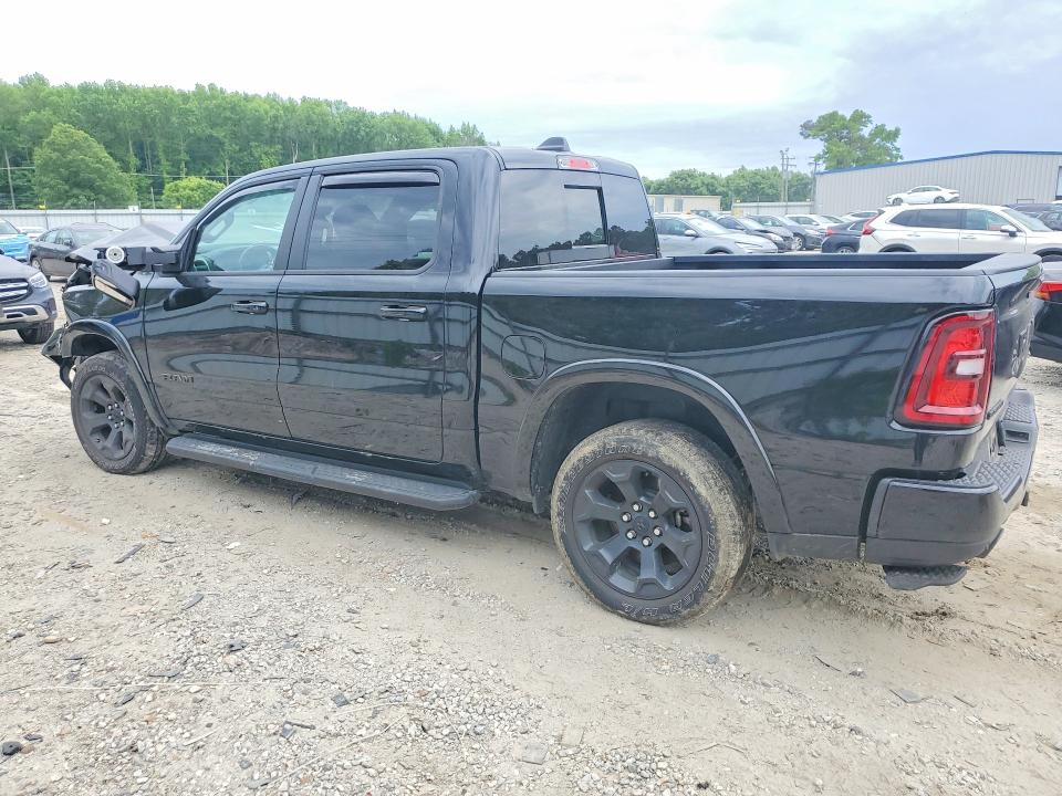 Продажа на аукционе авто 2026 Ram 1500, vin: 1C6SRFFP1TN166516, номер лота: 52484266