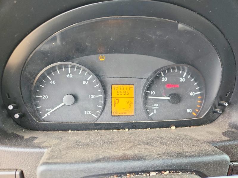 Aukcja sprzedaży 2014 Freightliner Sprinter, vin: WDYPE8DB5E5841160, numer aukcji: 53959476