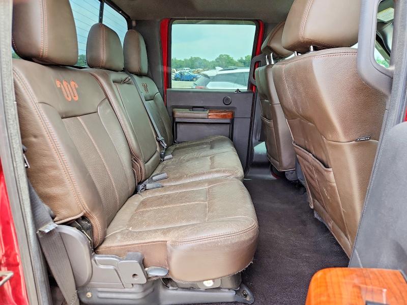 Aukcja sprzedaży 2016 Ford F250, vin: 1FT7W2BT1GEA26796, numer aukcji: 54688326
