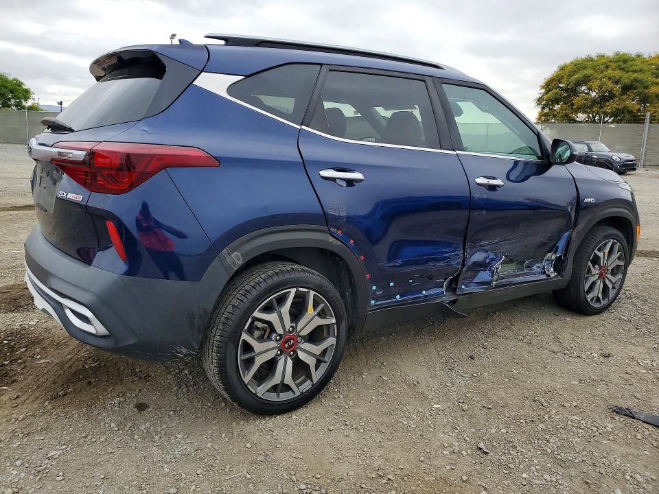 Aukcja sprzedaży 2021 Kia Seltos, vin: KNDETCA2XM7162763, numer aukcji: 52967566