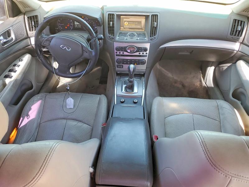 Продажа на аукционе авто 2013 Infiniti G37 Sedan, vin: JN1CV6AP9DM305799, номер лота: 54902856