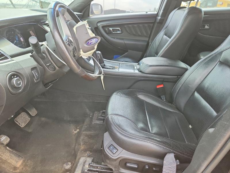 Продажа на аукционе авто 2016 Ford Taurus, vin: 1FAHP2J84GG129977, номер лота: 54964936