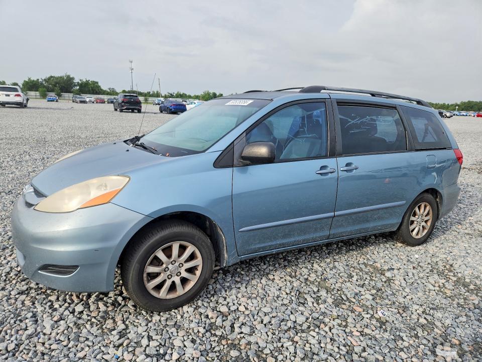 Aukcja sprzedaży 2007 Toyota Sienna, vin: 5TDZK23C27S002715, numer aukcji: 50528356