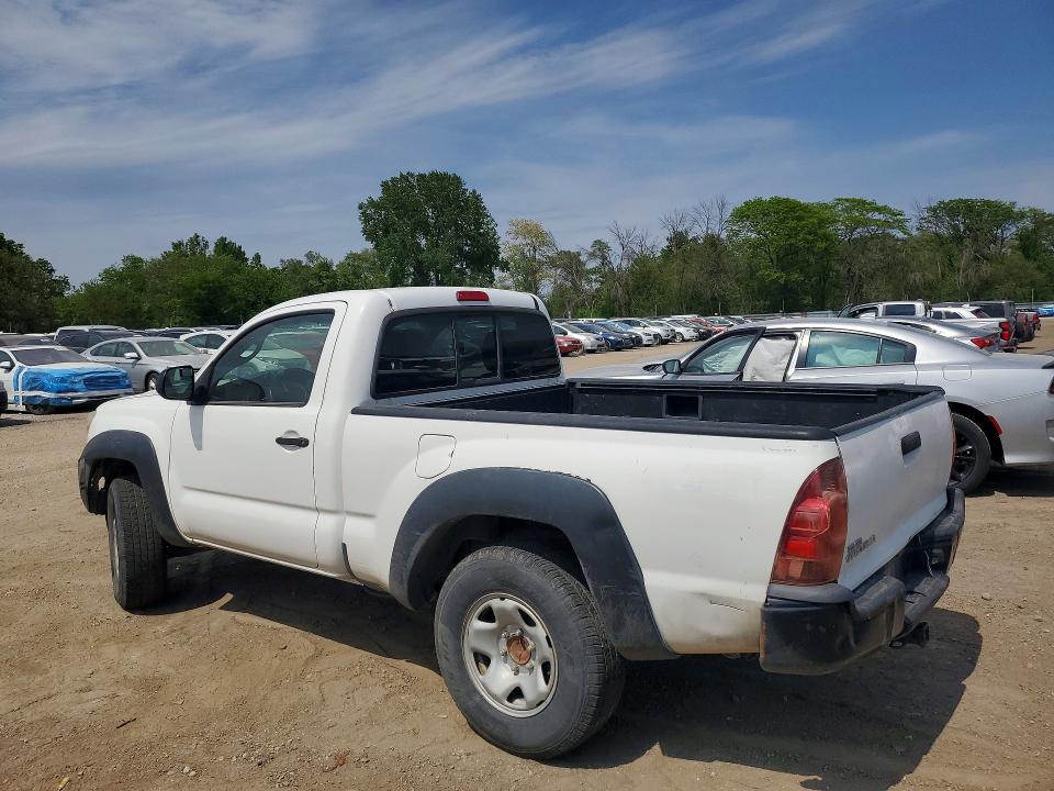 Продаж на аукціоні авто 2012 Toyota Tacoma, vin: 5TFPX4EN8CX012737, номер лоту: 53605286