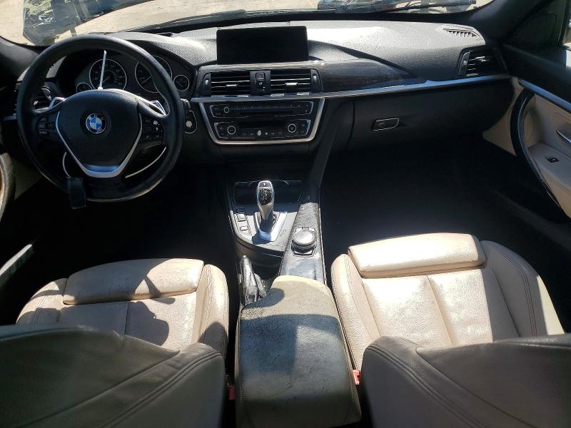 2016 Bmw 328 მანქანა იყიდება აუქციონზე, vin: WBA8Z5C53GG500424, აუქციონის ნომერი: 52299476