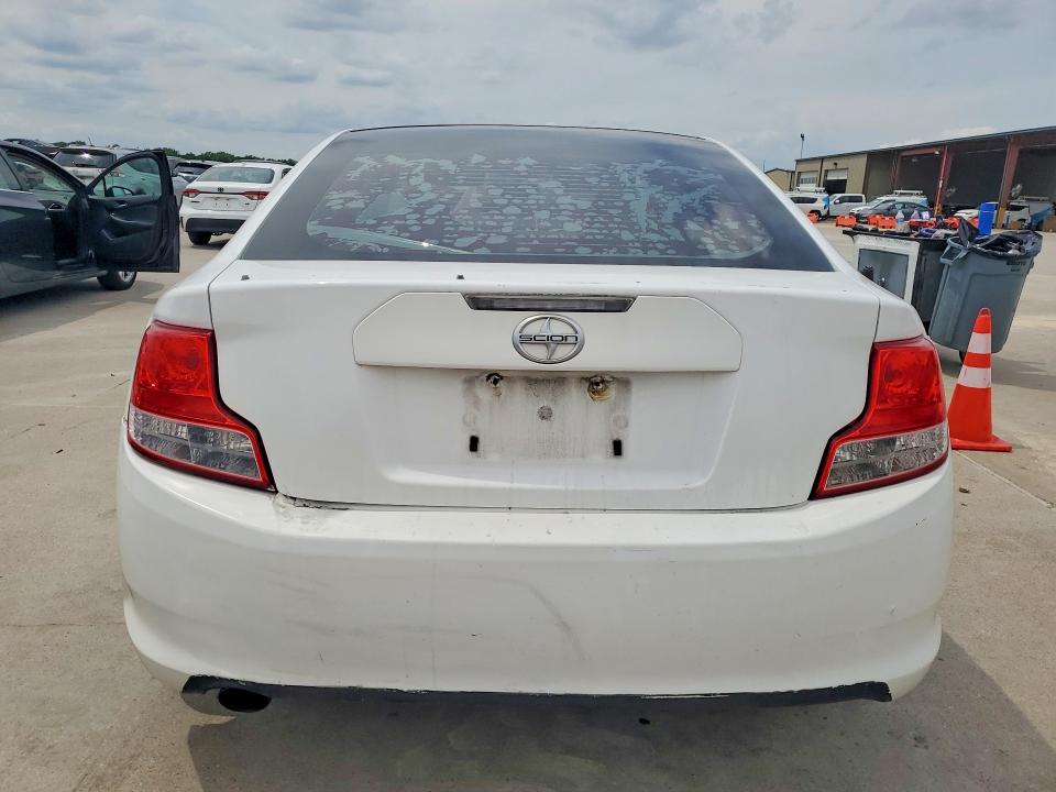 Продаж на аукціоні авто 2011 Scion Tc Automatic, vin: JTKJF5C78B3001058, номер лоту: 55398936