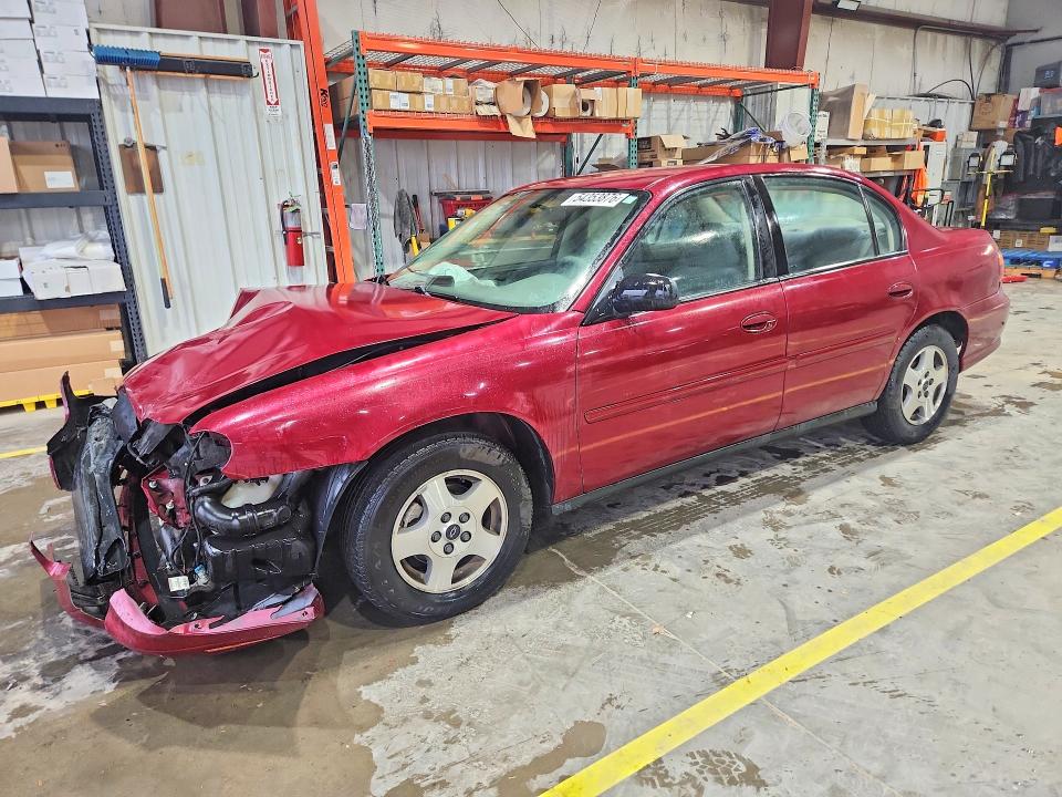 Продаж на аукціоні авто 2004 Chevrolet Classic, vin: 1G1ND52FX4M703914, номер лоту: 54353876