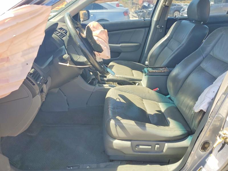 2007 Honda Accord მანქანა იყიდება აუქციონზე, vin: 1HGCM665X7A042737, აუქციონის ნომერი: 54106406