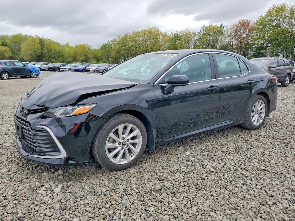 Aukcja sprzedaży 2023 Toyota Camry, vin: 4T1C11AK7PU184738, numer aukcji: 53710506