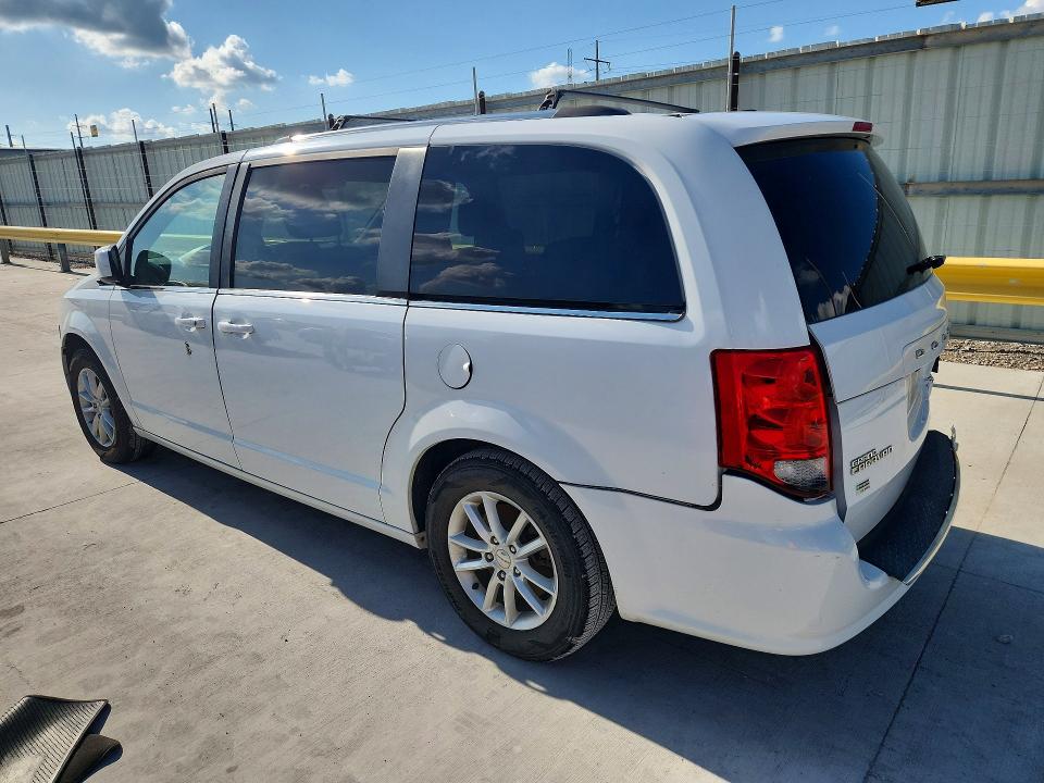Продаж на аукціоні авто 2019 Dodge Grand Caravan, vin: 2C4RDGCG6KR772251, номер лоту: 46756076