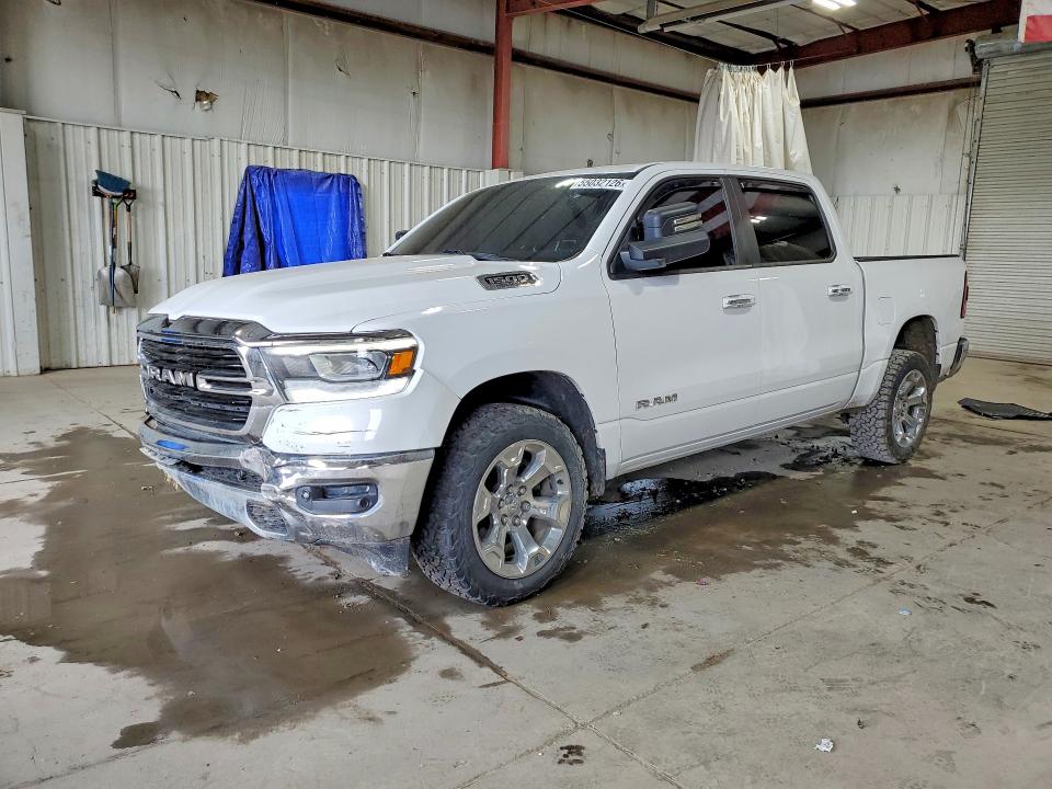 Aukcja sprzedaży 2019 Ram 1500, vin: 1C6SRFFT3KN804468, numer aukcji: 55032126