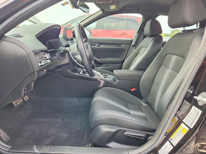 2022 Honda Civic მანქანა იყიდება აუქციონზე, vin: 2HGFE2F51NH546403, აუქციონის ნომერი: 53766286