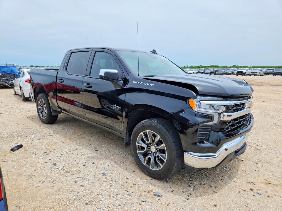2025 Chevrolet Silverado მანქანა იყიდება აუქციონზე, vin: 2GCPACED5S1193469, აუქციონის ნომერი: 55093466