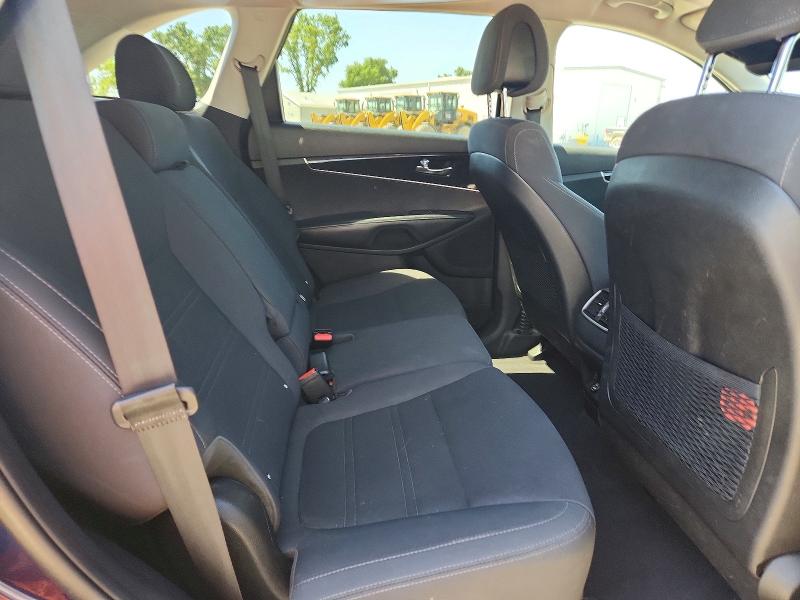2016 Kia Sorento მანქანა იყიდება აუქციონზე, vin: 5XYPG4A37GG144563, აუქციონის ნომერი: 53767126