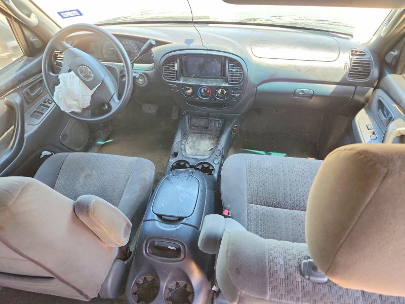 53719786 :رقم المزاد ، 5TBET34105S469135 vin ، 2005 Toyota Tundra مزاد بيع