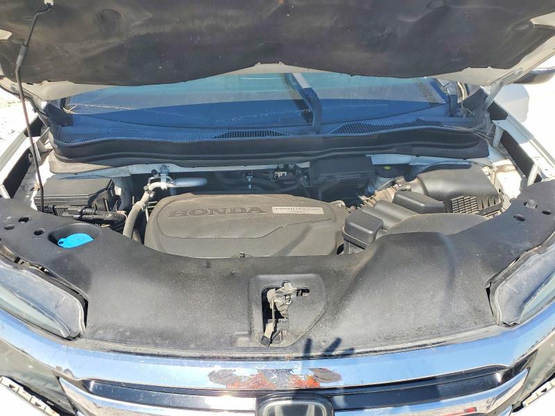 2017 Honda Pilot მანქანა იყიდება აუქციონზე, vin: 5FNYF6H98HB006018, აუქციონის ნომერი: 53537186