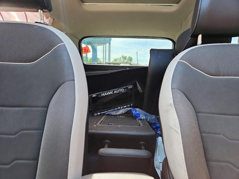 2025 Volkswagen Taos მანქანა იყიდება აუქციონზე, vin: 3VVVC7B23SM004758, აუქციონის ნომერი: 55570636