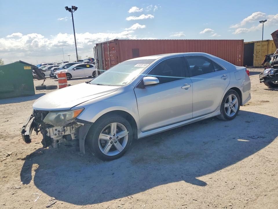 53458766 :رقم المزاد ، 4T1BF1FK2CU097331 vin ، 2012 Toyota Camry مزاد بيع