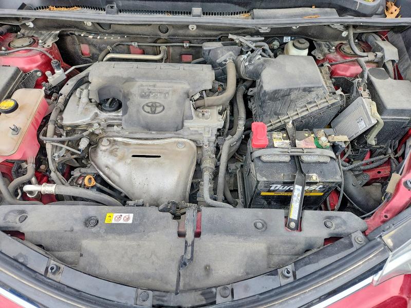 2018 Toyota Rav4 მანქანა იყიდება აუქციონზე, vin: 2T3WFREV0JW518298, აუქციონის ნომერი: 54775826
